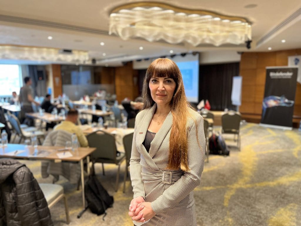 Siber Tehditler İstanbul'daki Siber Güvenlik Toplantısında Ele Alındı Siber Tehditler İstanbul'daki Siber Güvenlik Toplantısında Ele Alındı