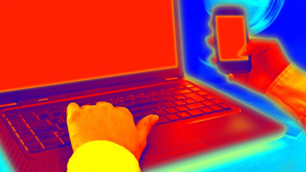 Hackerların Yeni Yöntemi Termal Saldırılar Hackerların Yeni Yöntemi Termal Saldırılar