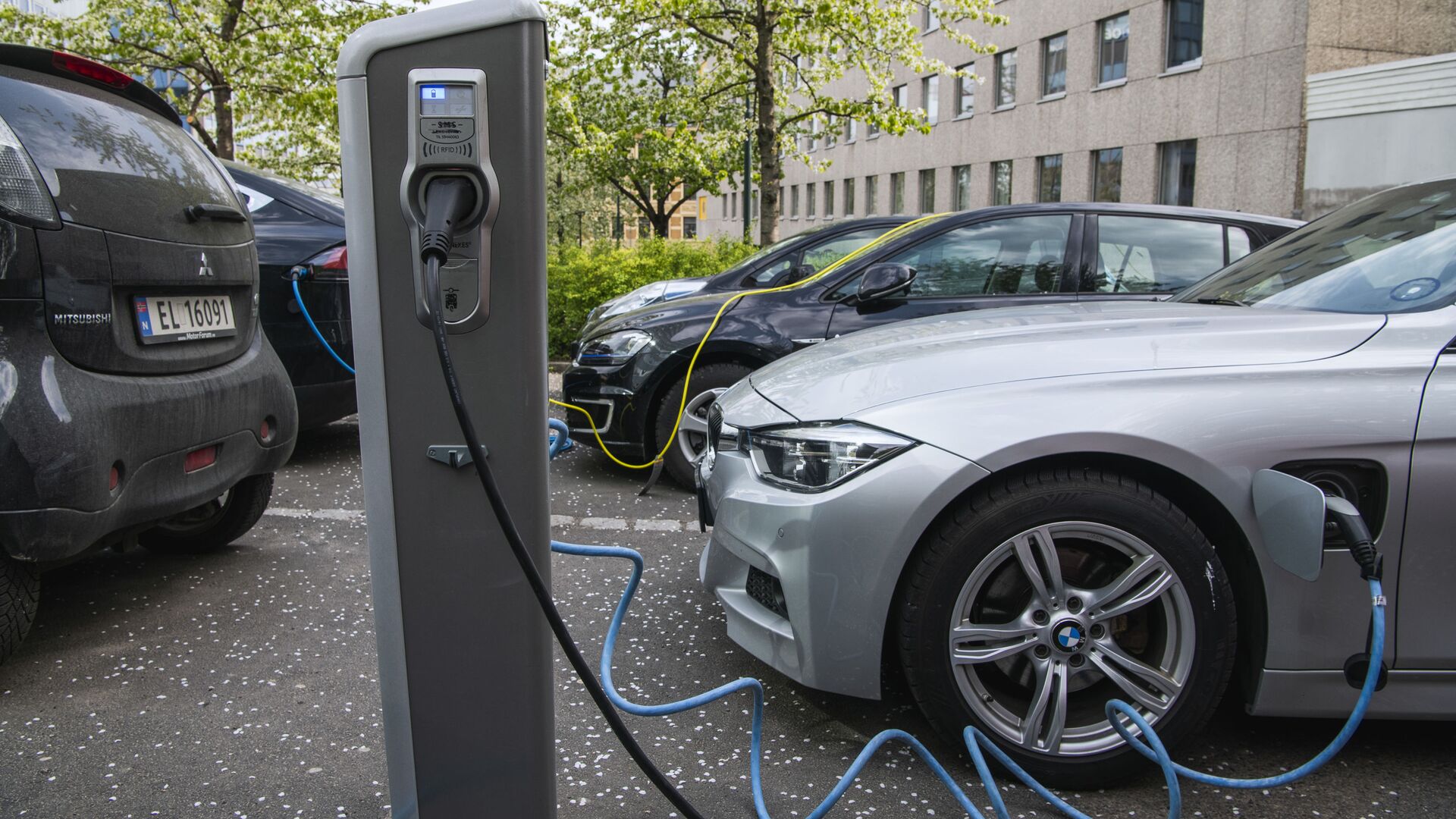 Hızlı Şarj İstasyonlarında Elektrikli Araçların Şarj Edilmesini Engelleyen Kritik Güvenlik Açığı Keşfedildi