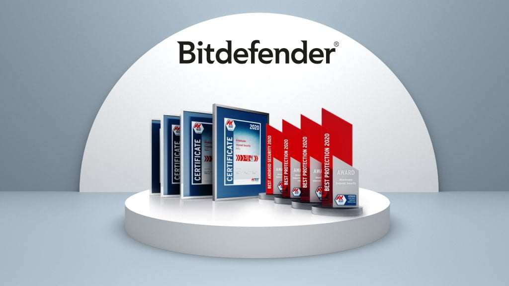 Bitdefender Antivirüs'e Ödül Yağmuru! Bitdefender Antivirüs'e Ödül Yağmuru!